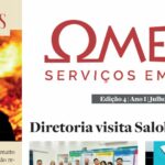 Jornal Omega – Edição 4 – Ano 1 – Julho/2022