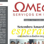 Jornal Omega – Edição 6 – Ano 1 – Setembro/2022