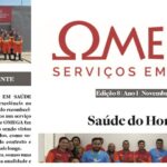Jornal Omega – Edição 8 – Ano 1 – Novembro/2022