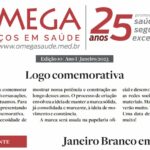 Jornal Omega – Edição 10 – Ano 1 – Janeiro/2023