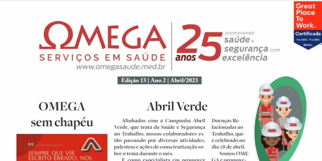 OMEGA Abril 2023