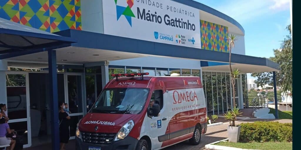 Mário Gattinho alcança marca de 40 mil crianças atendidas desde o início da operação