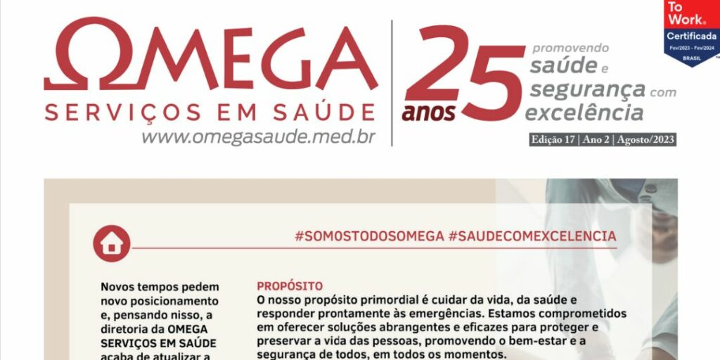 OMEGA SAUDE JORNAL ago23