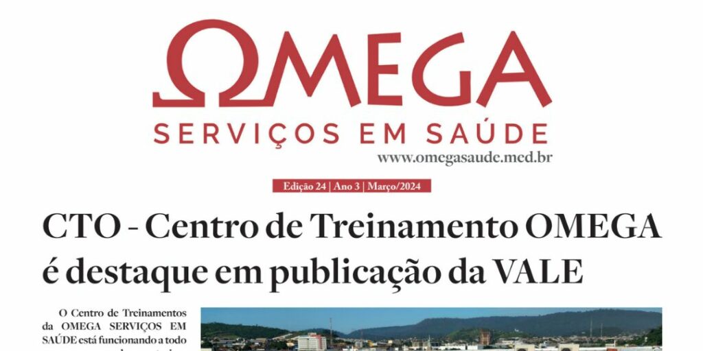 Leia mais sobre o artigo Jornal OMEGA – Edição 24 – Ano 3 – Março/2024