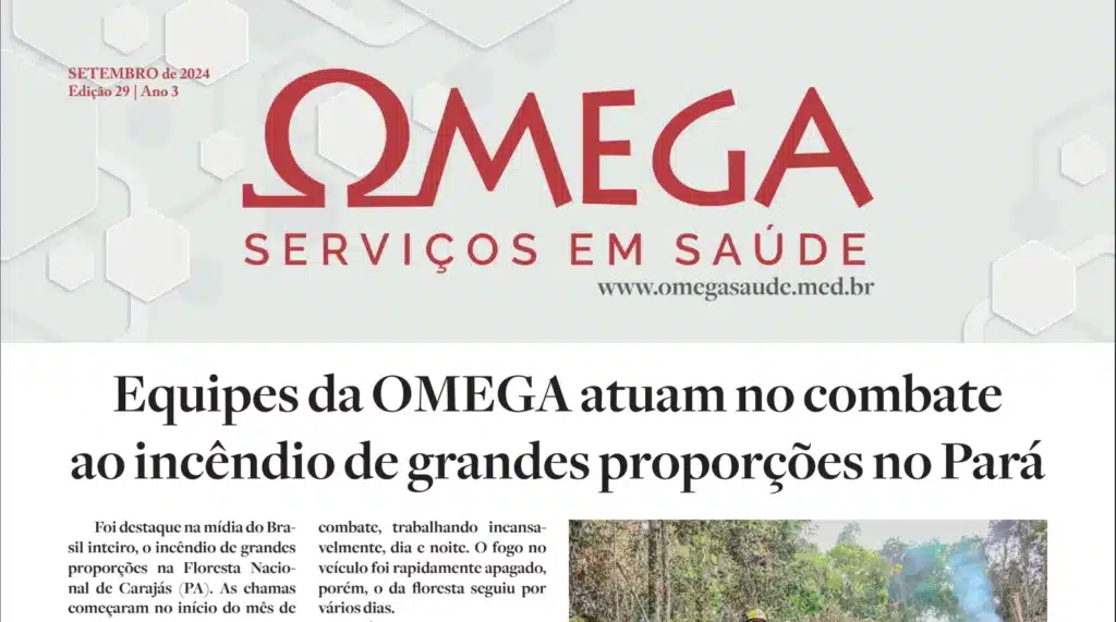 jornal omega