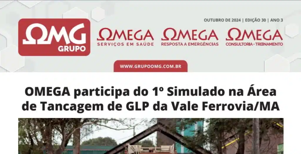 jornal omega