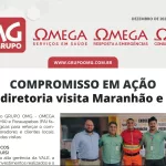 Jornal OMEGA – Edição 32 – Ano 3 – Dezembro/2024