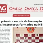 Jornal OMEGA – Edição 33 – Ano 3 – Janeiro/2025