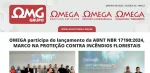 Jornal OMEGA – Edição 33 – Ano 3 – Janeiro/2025