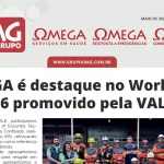 Jornal OMEGA – Edição 37 – Ano 4 – Maio/2025