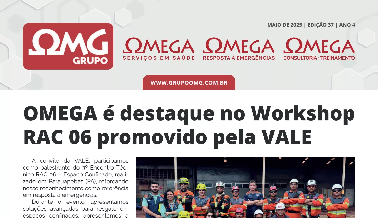 capa jornal maio25