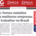 Jornal OMEGA – Edição 41 – Ano 4 – Setembro/2025