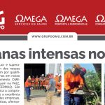 Jornal OMEGA – Edição 43 – Ano 4 – Novembro/2025