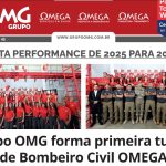 Jornal OMEGA – Edição 45 – Ano 4 – Janeiro/2026