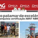 Jornal OMEGA – Edição 44 – Ano 4 – Dezembro/2025